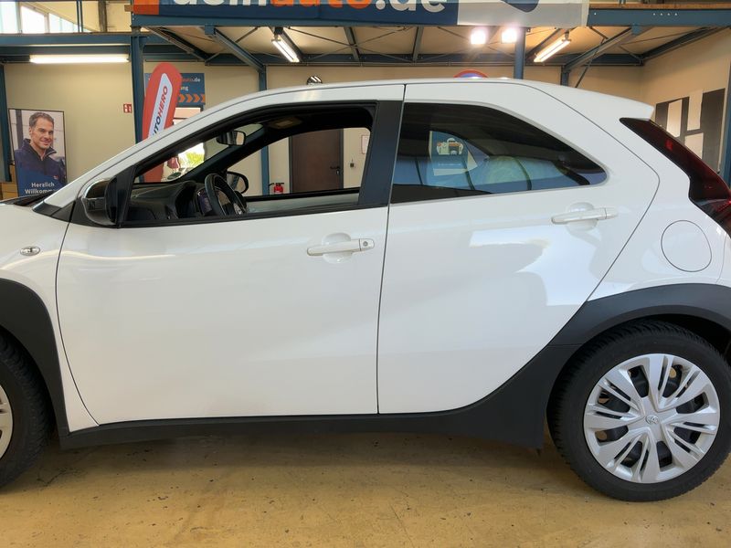 Toyota Aygo X 1.0 VVT-i Business Edition 2024 – снимка 4