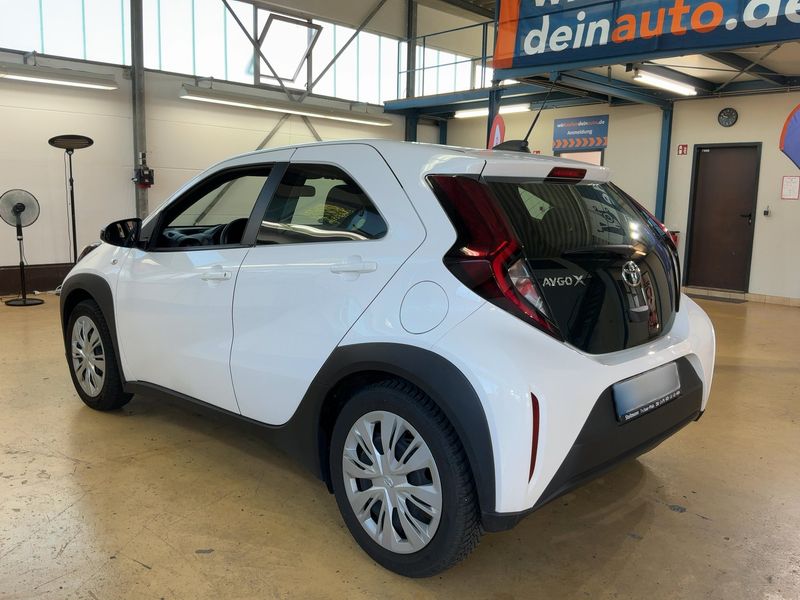 Toyota Aygo X 1.0 VVT-i Business Edition 2024 – снимка 6