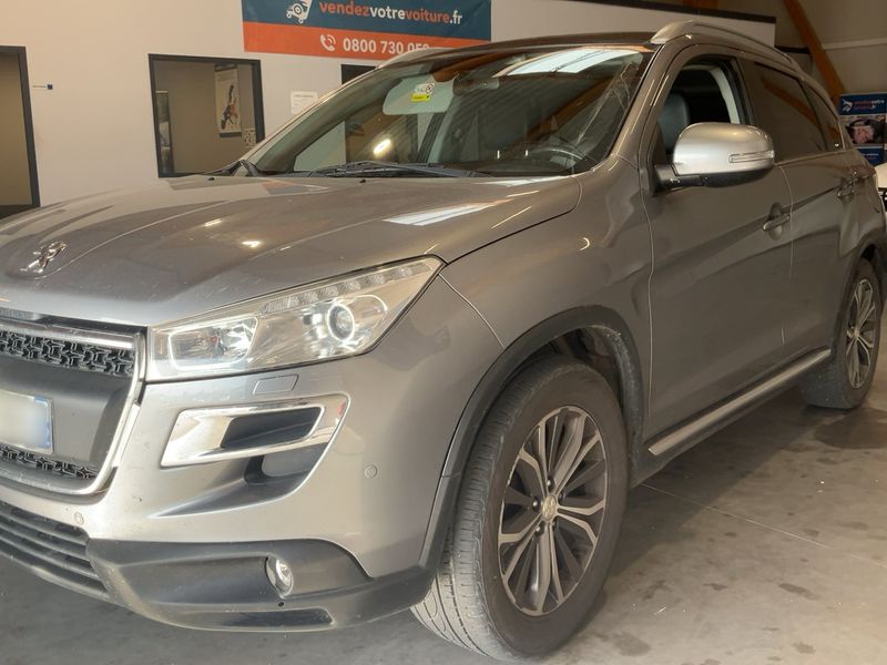 Peugeot 4008 1.8 HDi 2015 – снимка 2