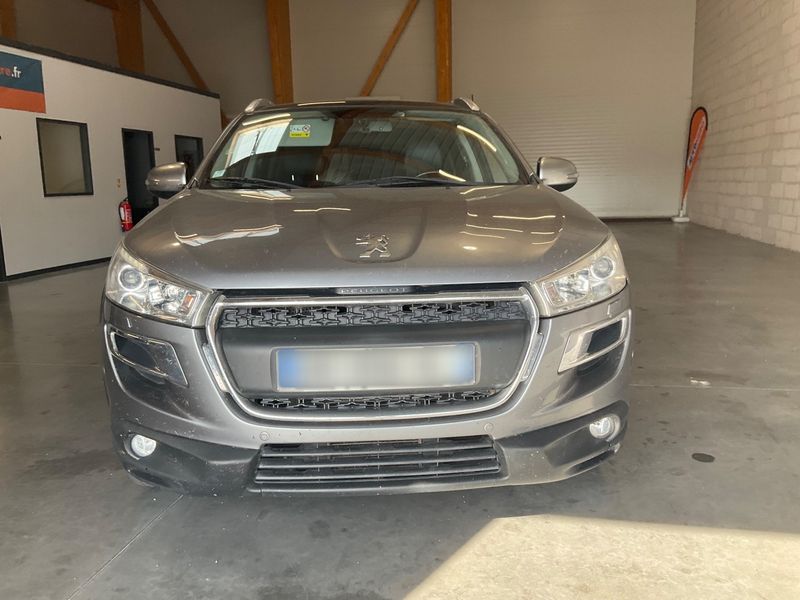 Peugeot 4008 1.8 HDi 2015 – снимка 9