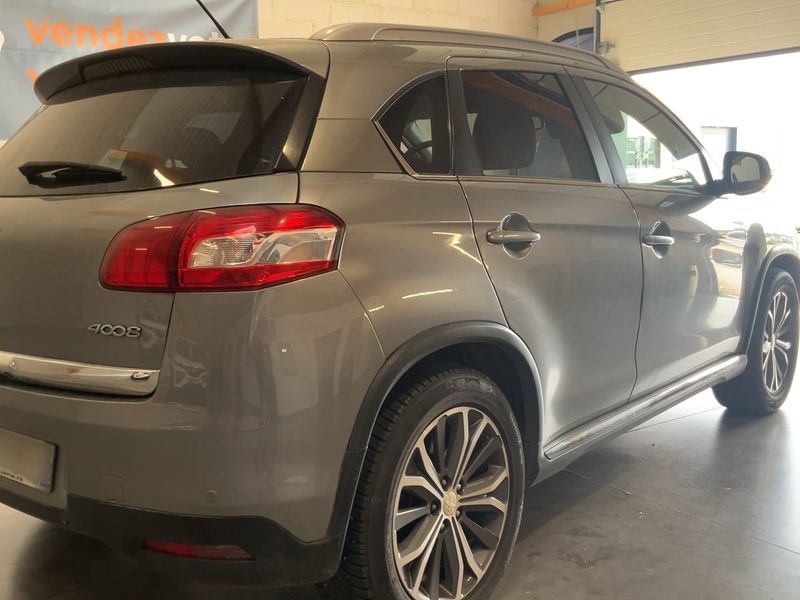 Peugeot 4008 1.8 HDi 2015 – снимка 6