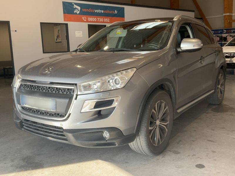 Peugeot 4008 1.8 HDi 2015 – входящ номер VN78727