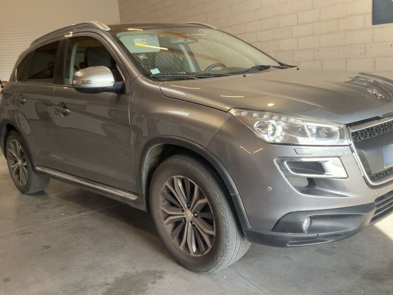 Peugeot 4008 1.8 HDi 2015 – снимка 8