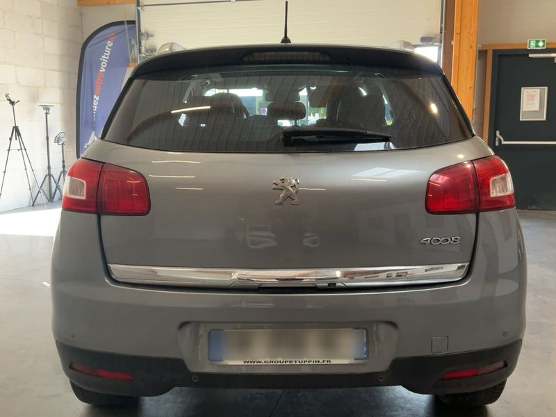 Peugeot 4008 1.8 HDi 2015 – снимка 5