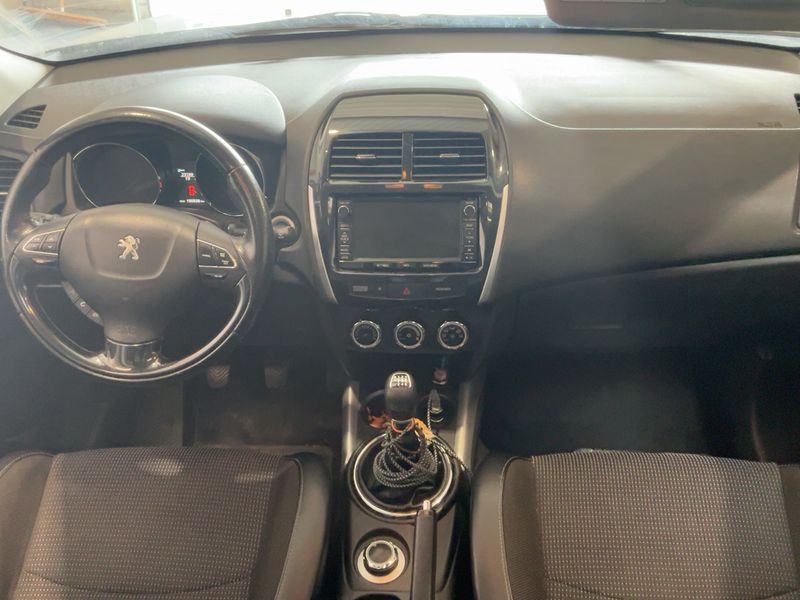 Peugeot 4008 1.8 HDi 2015 – снимка 12