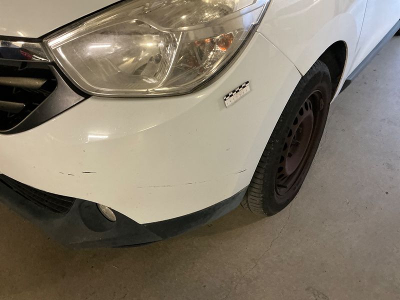 Dacia Lodgy 1.5 dCi Diesel Laureate 2012 – снимка 40
