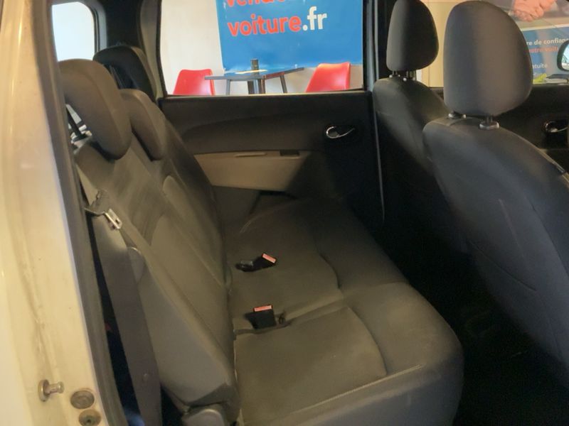 Dacia Lodgy 1.5 dCi Diesel Laureate 2012 – снимка 19