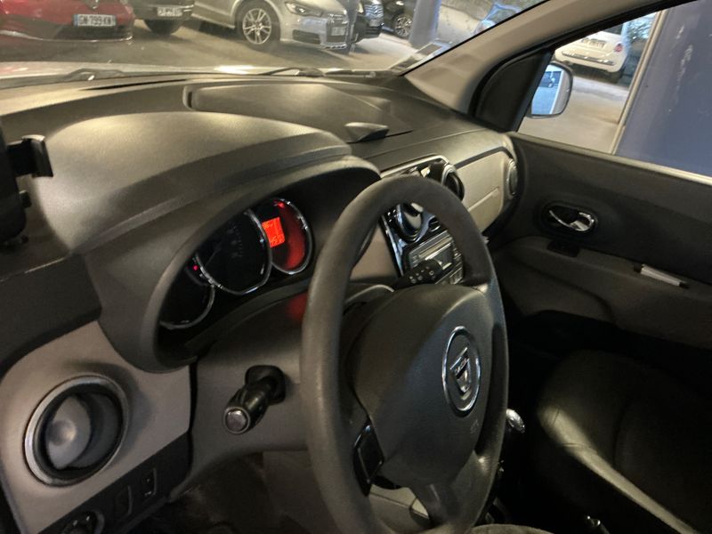 Dacia Lodgy 1.5 dCi Diesel Laureate 2012 – снимка 29