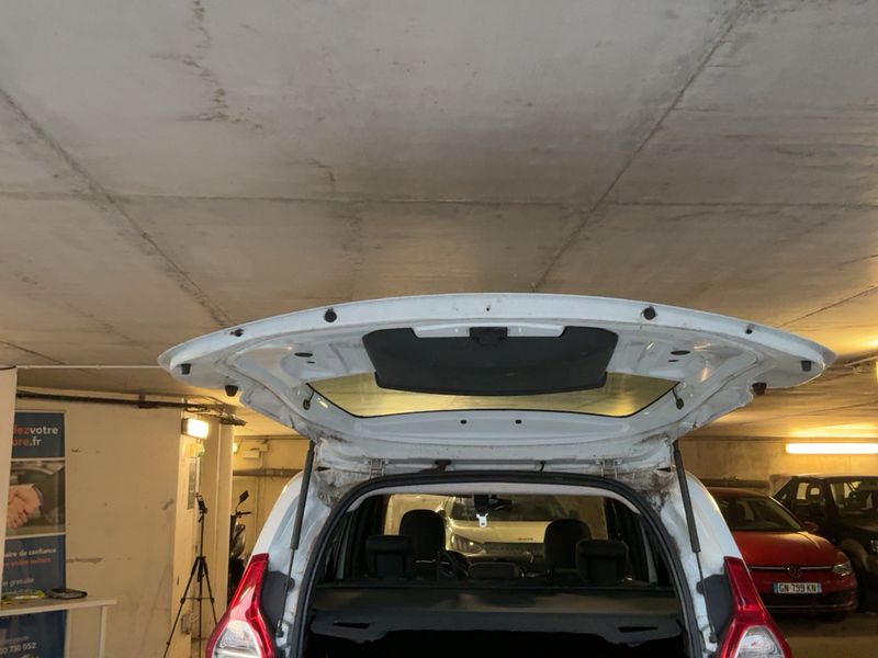 Dacia Lodgy 1.5 dCi Diesel Laureate 2012 – снимка 15