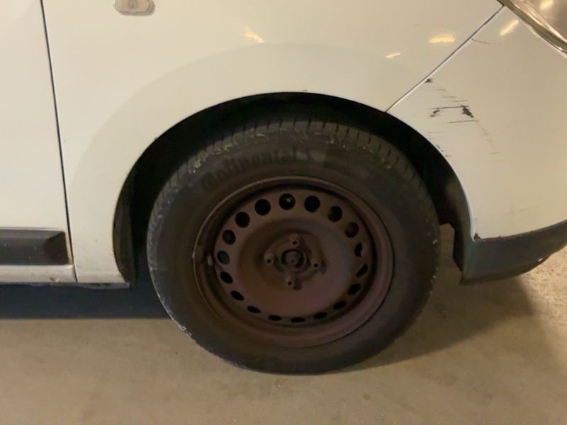 Dacia Lodgy 1.5 dCi Diesel Laureate 2012 – снимка 11