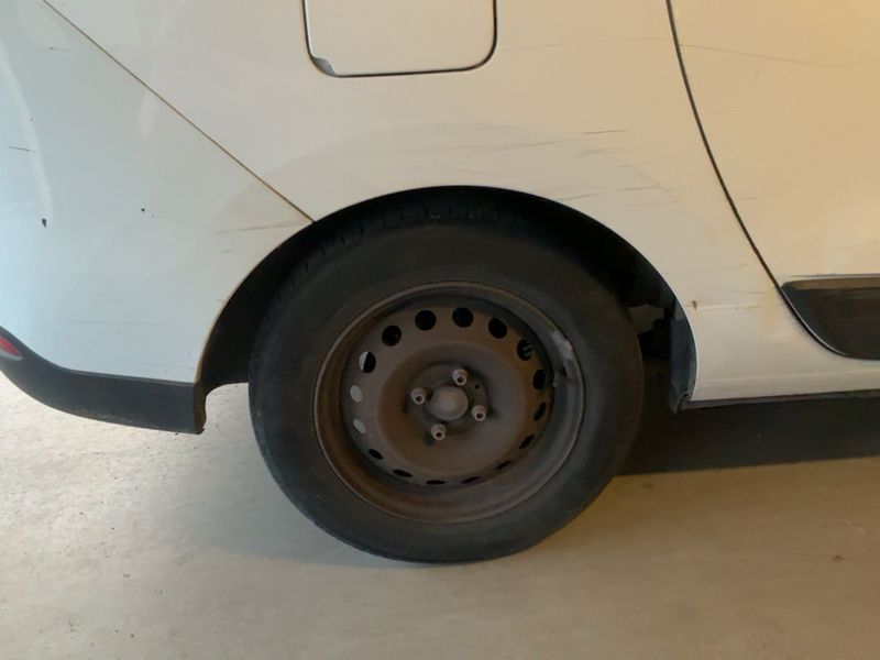 Dacia Lodgy 1.5 dCi Diesel Laureate 2012 – снимка 9