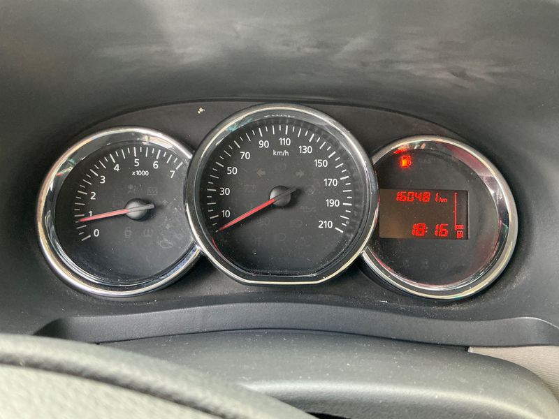 Dacia Lodgy 1.5 dCi Diesel Laureate 2012 – снимка 18