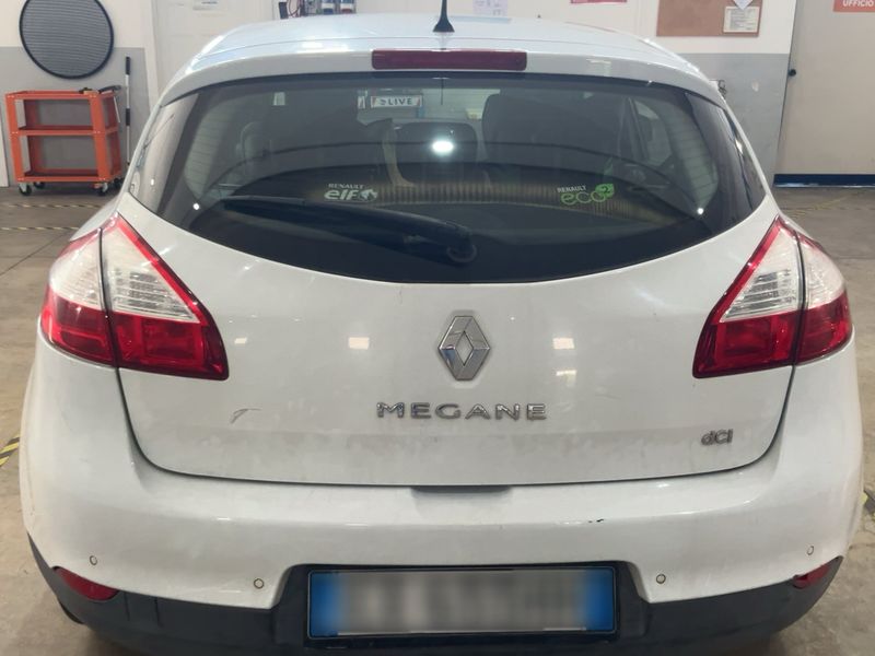 Renault Megane 1.5 dCi GT-Style 2014 – снимка 7