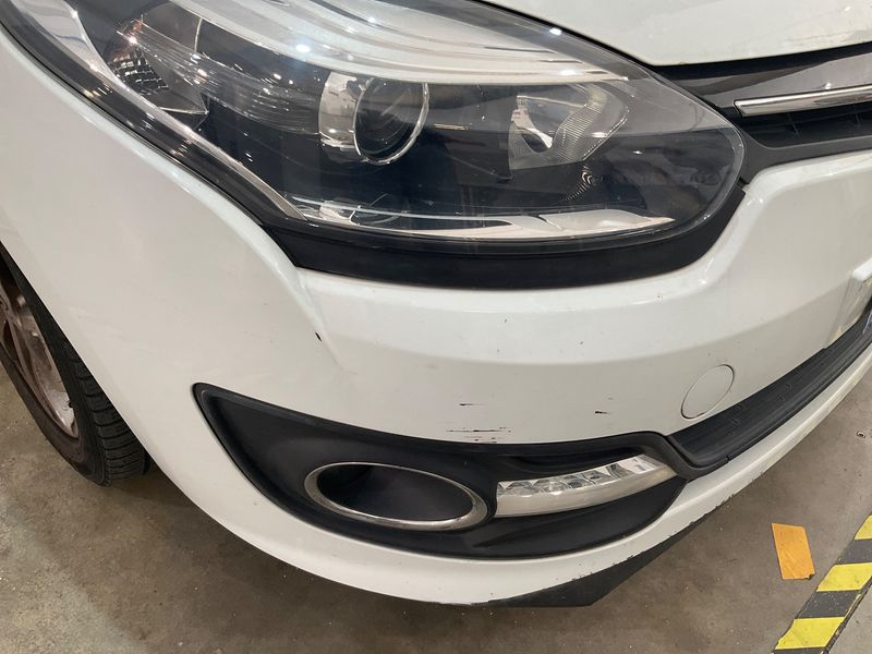 Renault Megane 1.5 dCi GT-Style 2014 – снимка 35