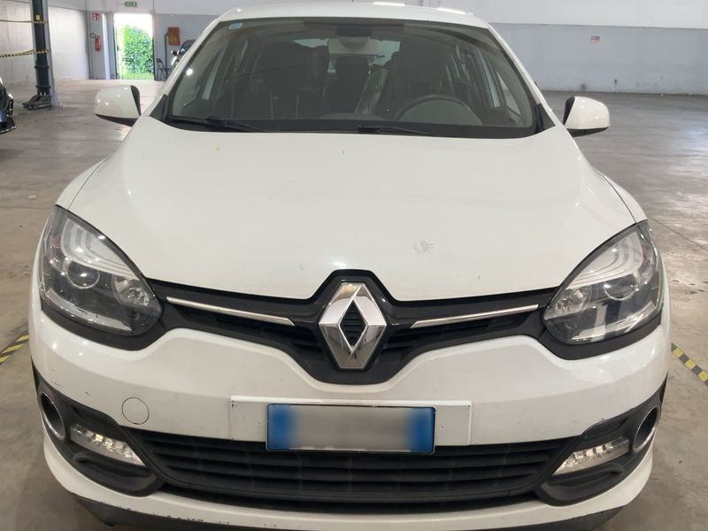 Renault Megane 1.5 dCi GT-Style 2014 – снимка 14