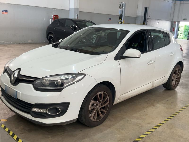 Renault Megane 1.5 dCi GT-Style 2014 – снимка 1