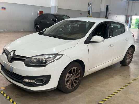 Renault Megane 1.5 dCi GT-Style 2014 – снимка 1