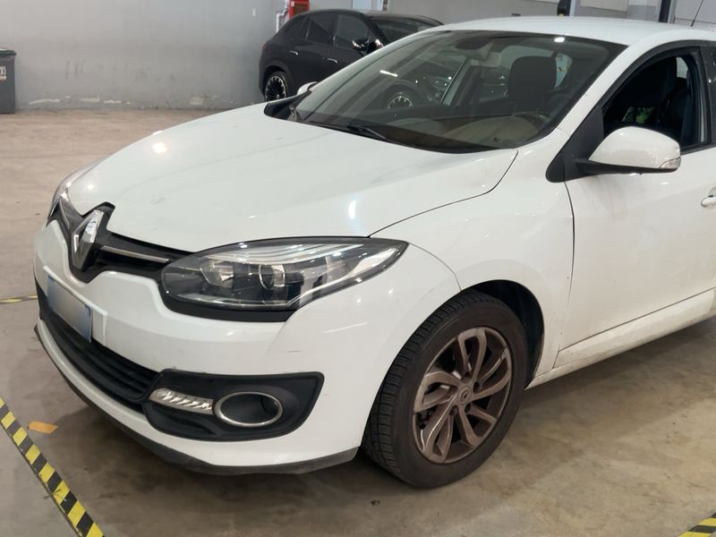 Renault Megane 1.5 dCi GT-Style 2014 – снимка 2
