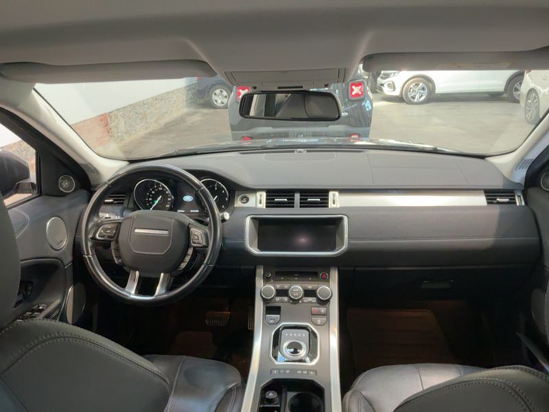Land Rover Evoque 2.0 Sd4 SE Dynamic 2018 – снимка 18