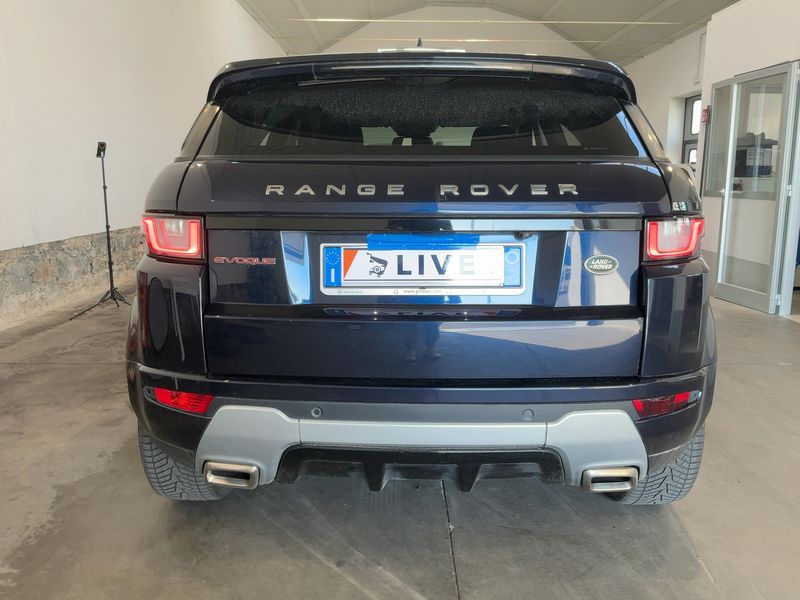 Land Rover Evoque 2.0 Sd4 SE Dynamic 2018 – снимка 7