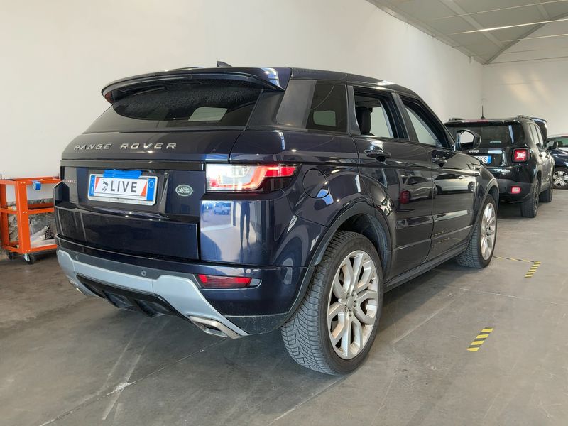 Land Rover Evoque 2.0 Sd4 SE Dynamic 2018 – снимка 8