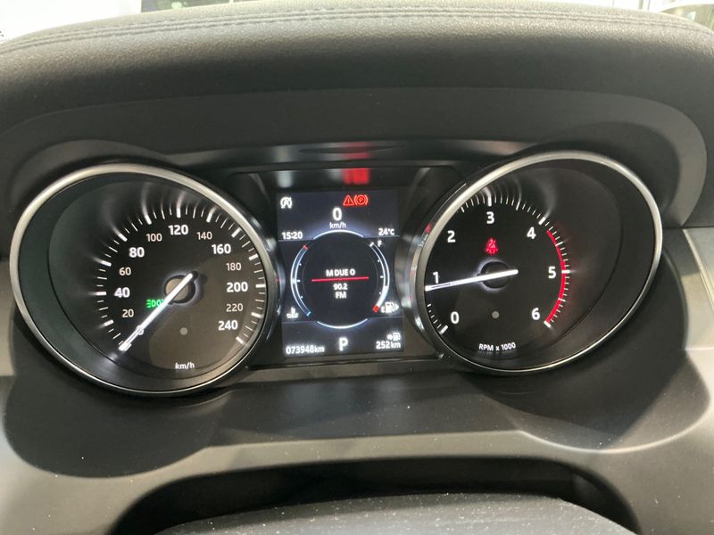 Land Rover Evoque 2.0 Sd4 SE Dynamic 2018 – снимка 19
