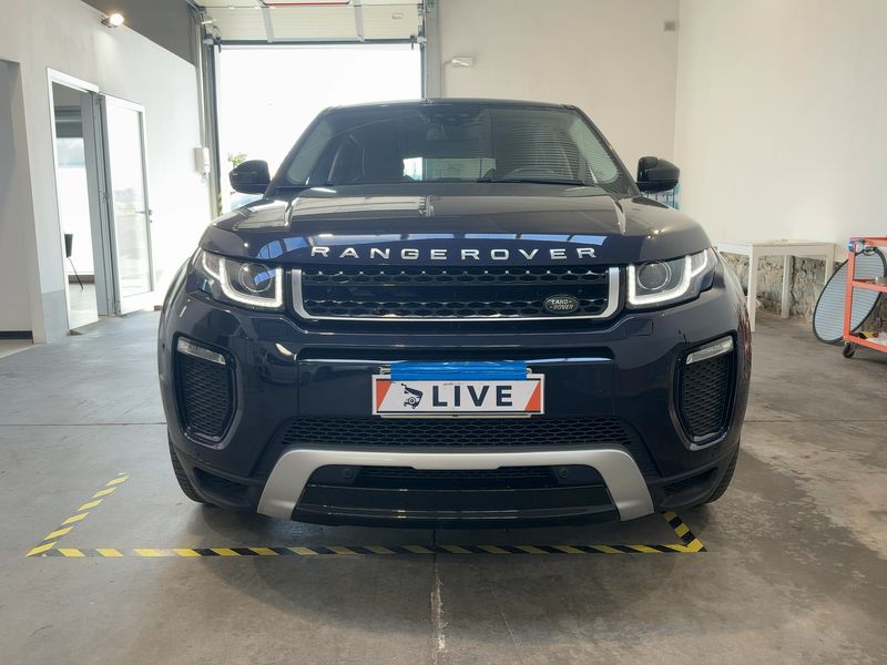 Land Rover Evoque 2.0 Sd4 SE Dynamic 2018 – снимка 14