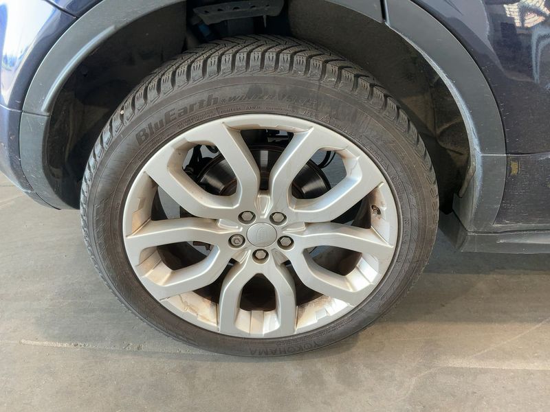 Land Rover Evoque 2.0 Sd4 SE Dynamic 2018 – снимка 9