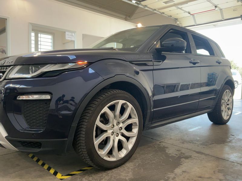 Land Rover Evoque 2.0 Sd4 SE Dynamic 2018 – снимка 2