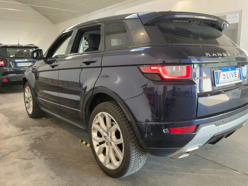 Land Rover Evoque 2.0 Sd4 SE Dynamic 2018 – снимка 6