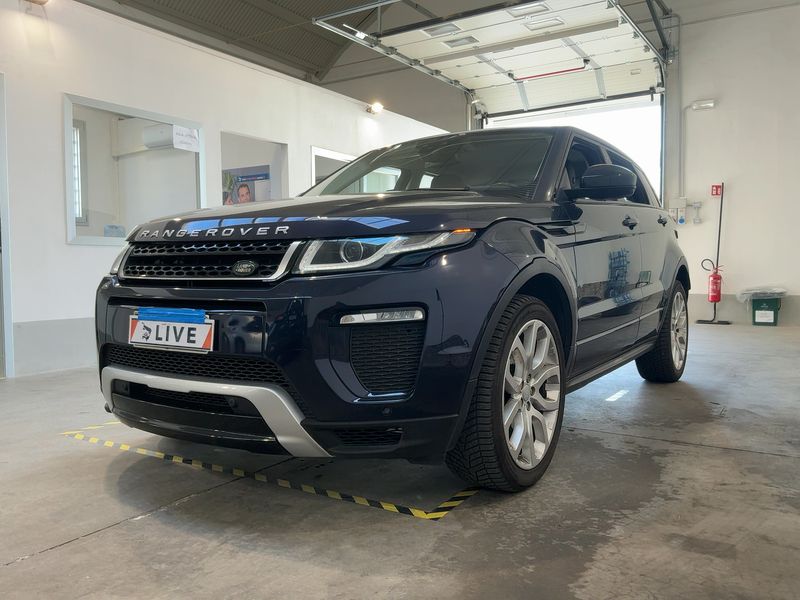 Land Rover Evoque 2.0 Sd4 SE Dynamic 2018 – снимка 1