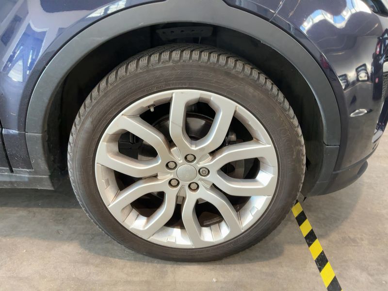 Land Rover Evoque 2.0 Sd4 SE Dynamic 2018 – снимка 11
