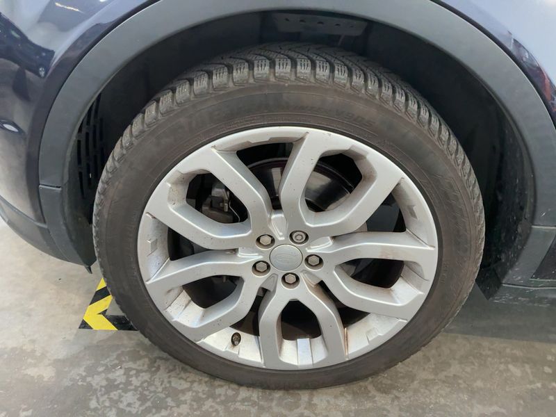 Land Rover Evoque 2.0 Sd4 SE Dynamic 2018 – снимка 3