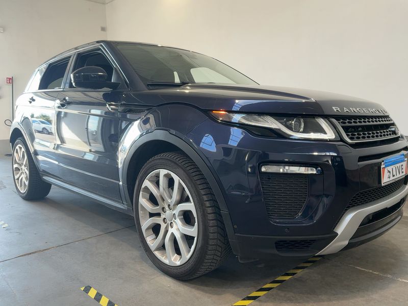Land Rover Evoque 2.0 Sd4 SE Dynamic 2018 – снимка 12