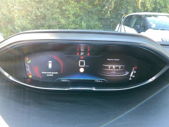 Peugeot 3008 1.6 PureTech Crossway 2019 – снимка 18