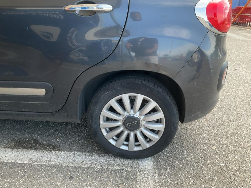 Fiat 500L 1.3 JTD Pop Star 2015 – снимка 5