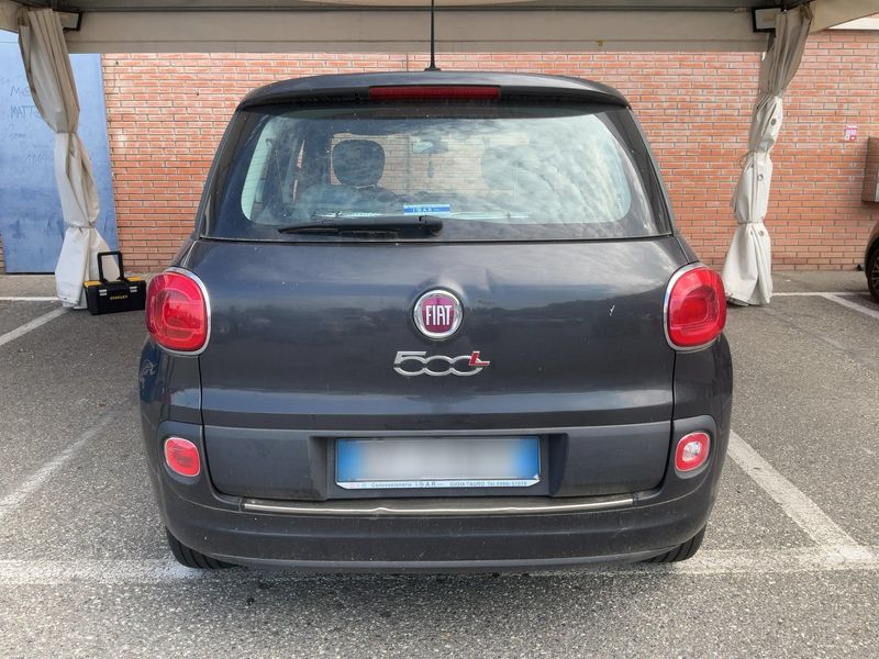 Fiat 500L 1.3 JTD Pop Star 2015 – снимка 7