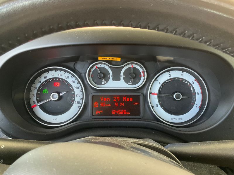Fiat 500L 1.3 JTD Pop Star 2015 – снимка 18