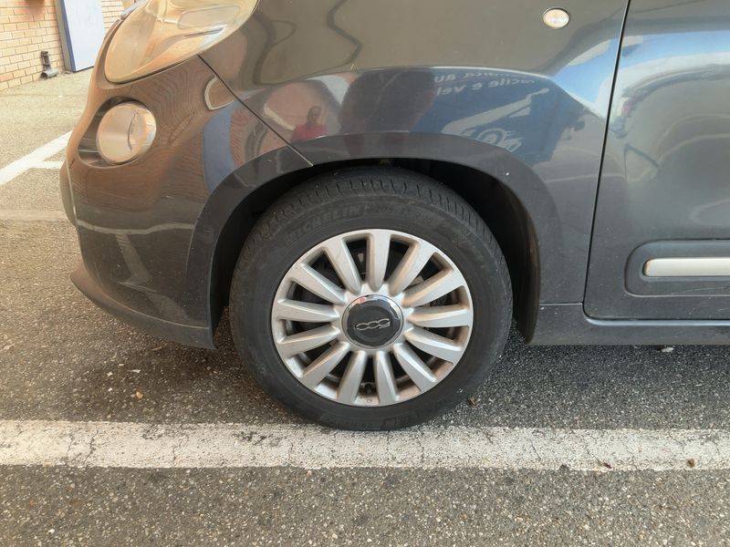 Fiat 500L 1.3 JTD Pop Star 2015 – снимка 3