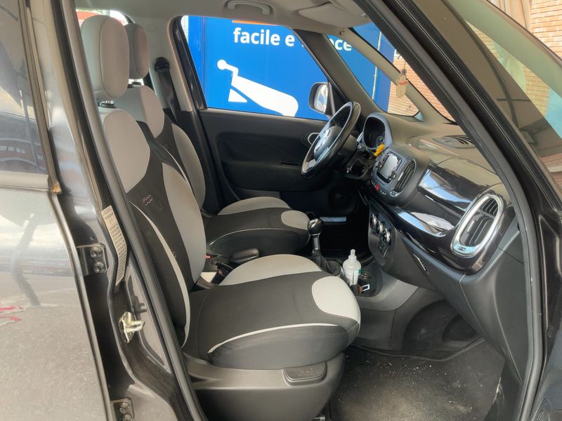 Fiat 500L 1.3 JTD Pop Star 2015 – снимка 16