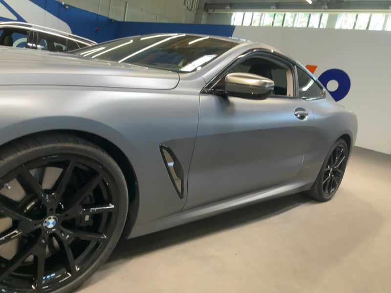 BMW 8er M850i xDrive 2021 – снимка 2
