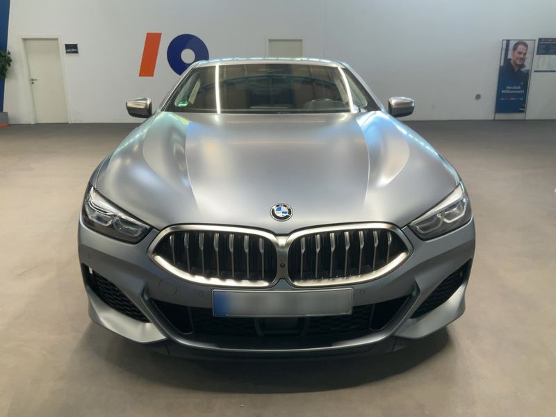 BMW 8er M850i xDrive 2021 – снимка 14