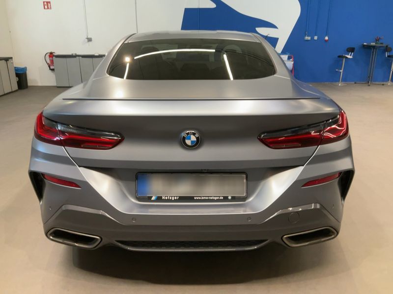BMW 8er M850i xDrive 2021 – снимка 7