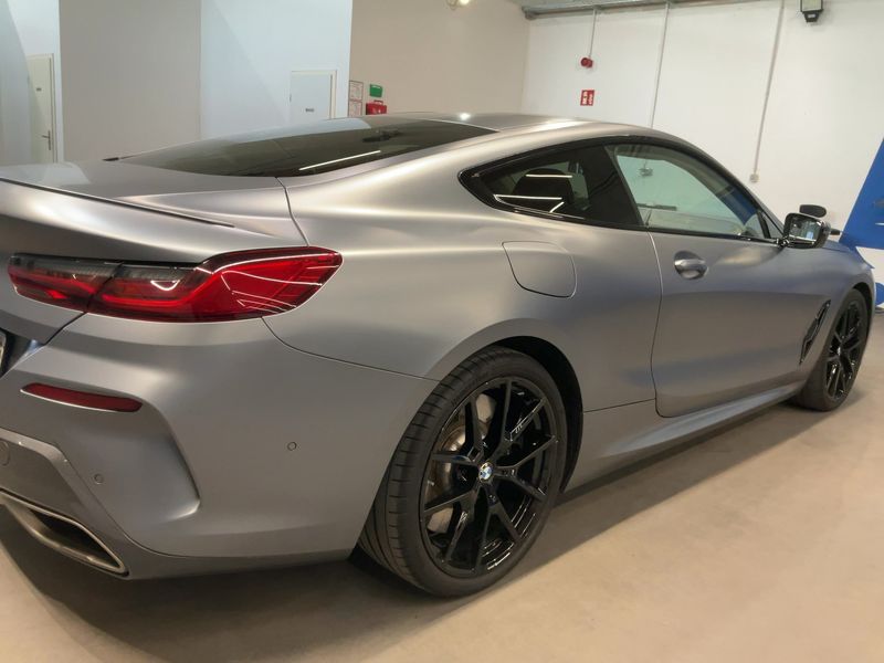 BMW 8er M850i xDrive 2021 – снимка 8