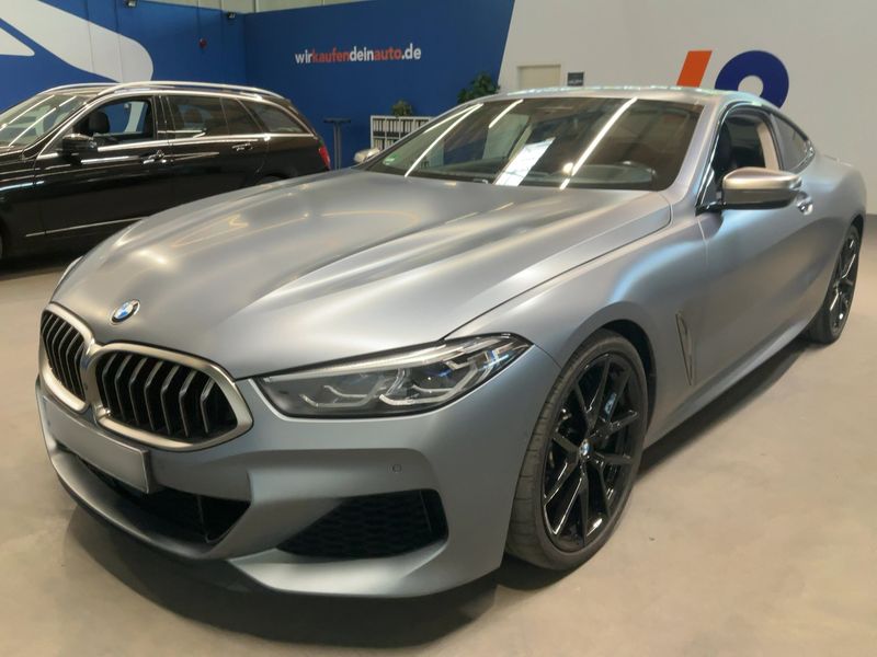 BMW 8er M850i xDrive 2021 – снимка 1