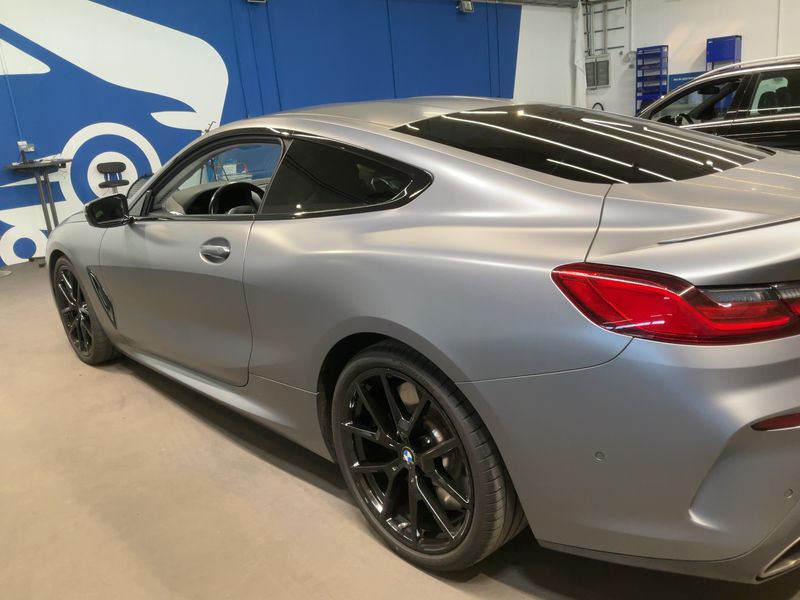 BMW 8er M850i xDrive 2021 – снимка 6