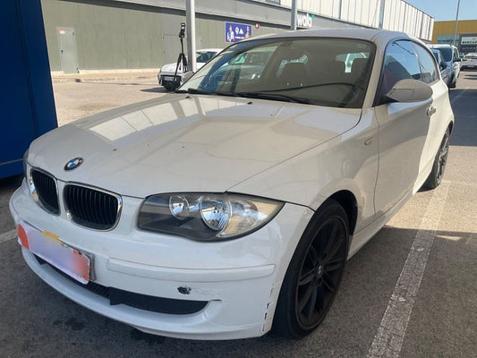 BMW 1er 118d 2008 – снимка 1