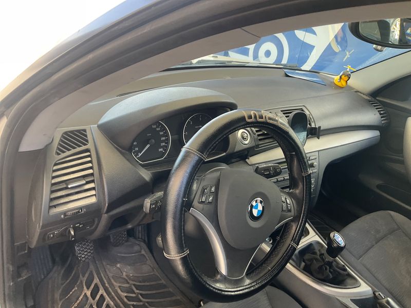 BMW 1er 118d 2008 – снимка 10