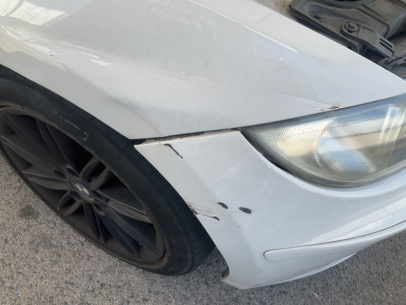 BMW 1er 118d 2008 – снимка 22