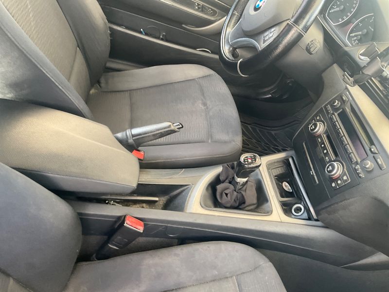 BMW 1er 118d 2008 – снимка 17